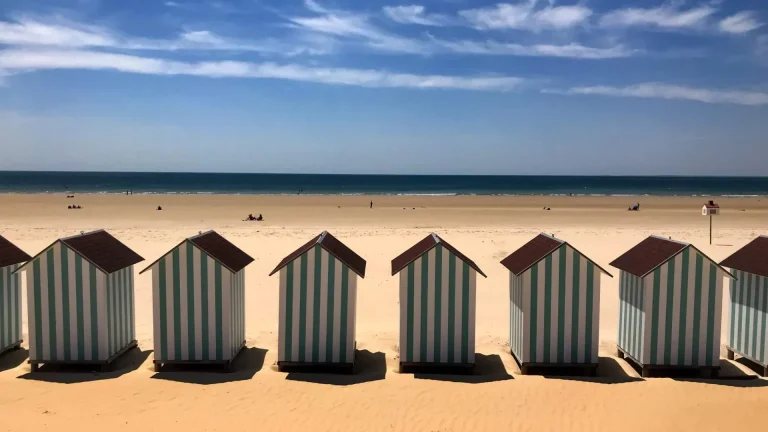 Les plages de Vendée