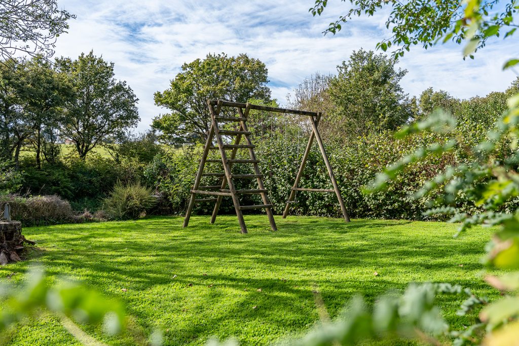 Domaine de Bacqueville, gîte de groupe à L'Aiguillon Sur Vie en Vendée Salle de mariage