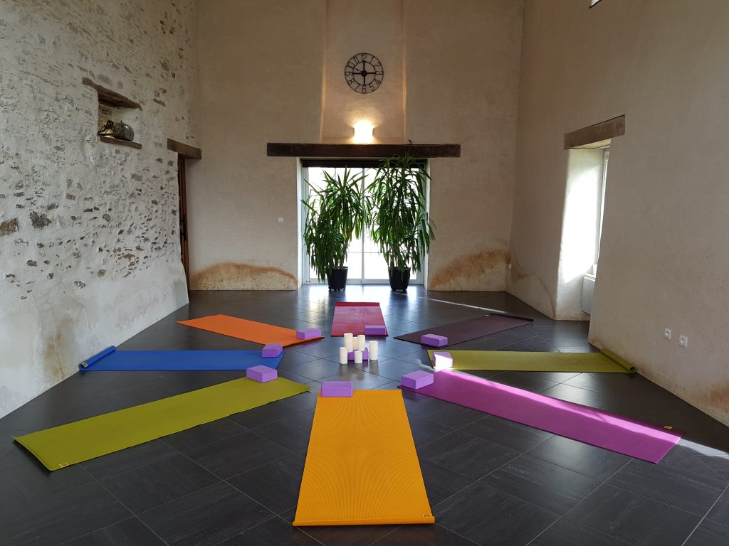 Domaine de Bacqueville, gîte de groupe à L'Aiguillon Sur Vie en Vendée Salle de mariage