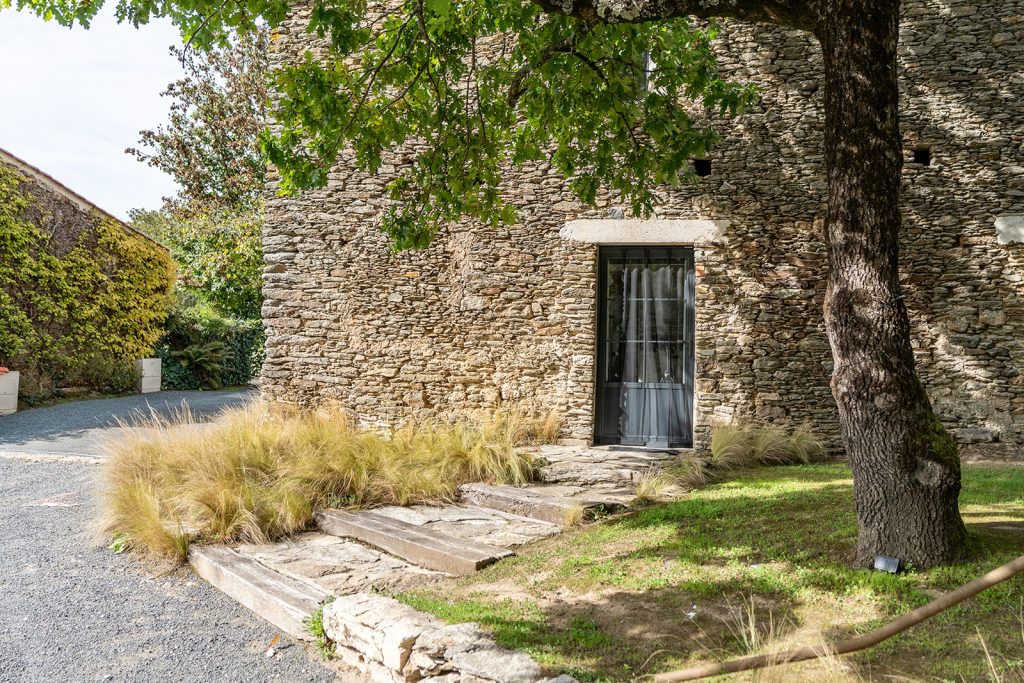 Domaine de Bacqueville, gîte de groupe à L'Aiguillon Sur Vie en Vendée Salle de mariage
