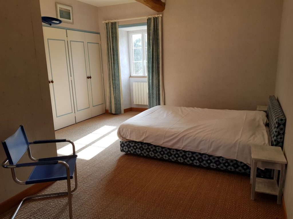 Gîte de groupe et chambres d'hôtes Domaine de Bacqueville à L'Aiguillon-sur-Vie en Vendée, idéal pour mariages, séminaires et événements