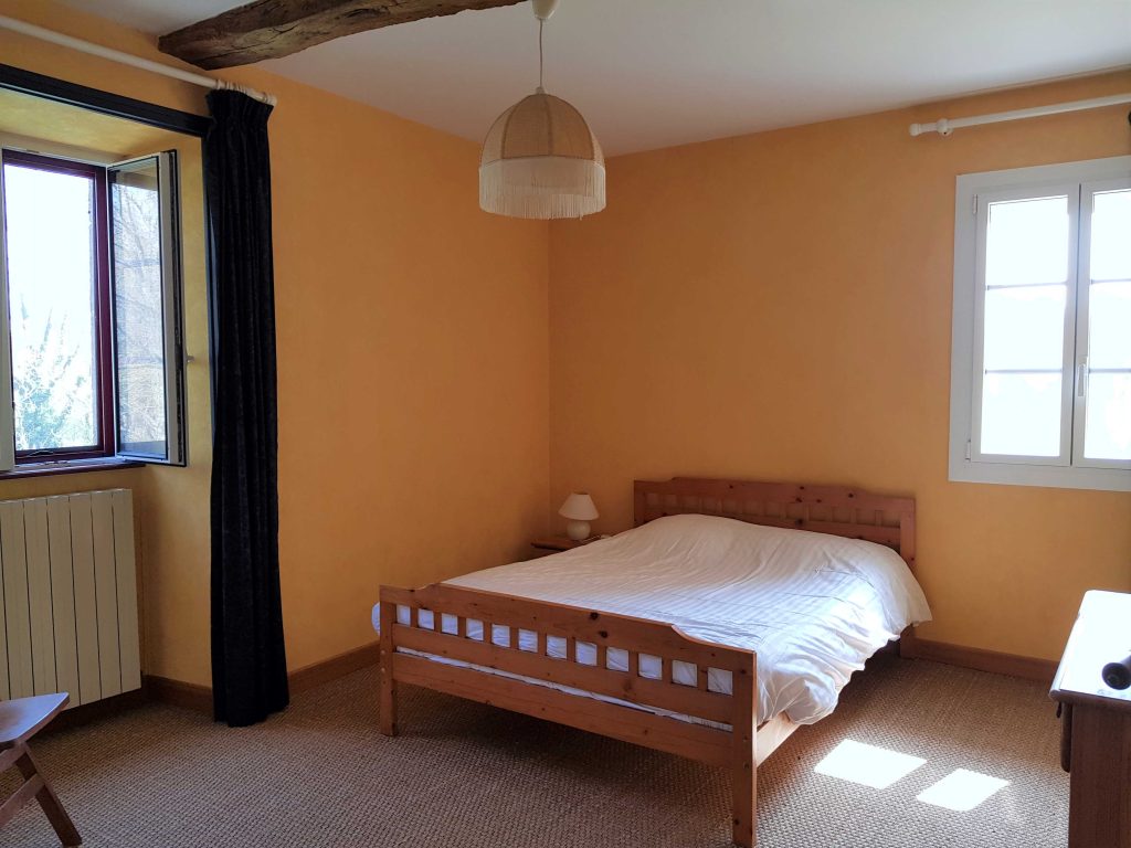 Gîte de groupe et chambres d'hôtes Domaine de Bacqueville à L'Aiguillon-sur-Vie en Vendée, idéal pour mariages, séminaires et événements