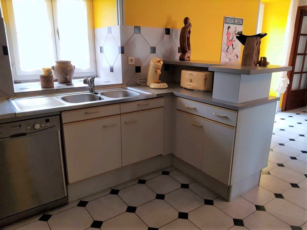 Gîte de groupe et chambres d'hôtes Domaine de Bacqueville à L'Aiguillon-sur-Vie en Vendée, idéal pour mariages, séminaires et événements