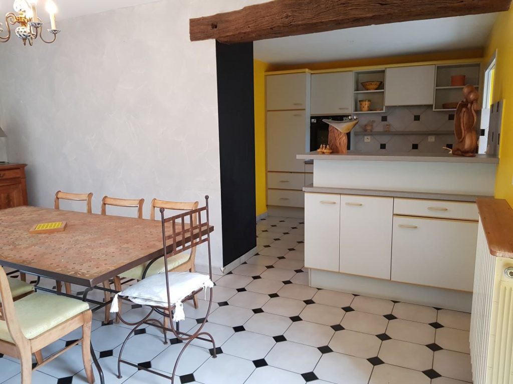 Gîte de groupe et chambres d'hôtes Domaine de Bacqueville à L'Aiguillon-sur-Vie en Vendée, idéal pour mariages, séminaires et événements