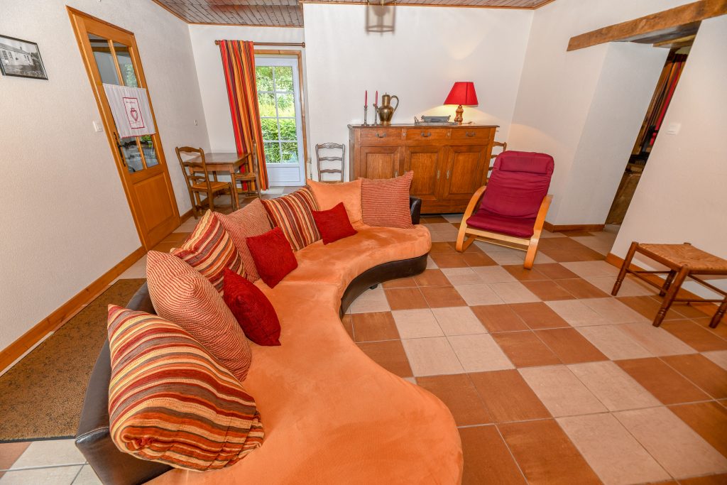 Gîte de groupe et chambres d'hôtes Domaine de Bacqueville à L'Aiguillon-sur-Vie en Vendée, idéal pour mariages, séminaires et événements