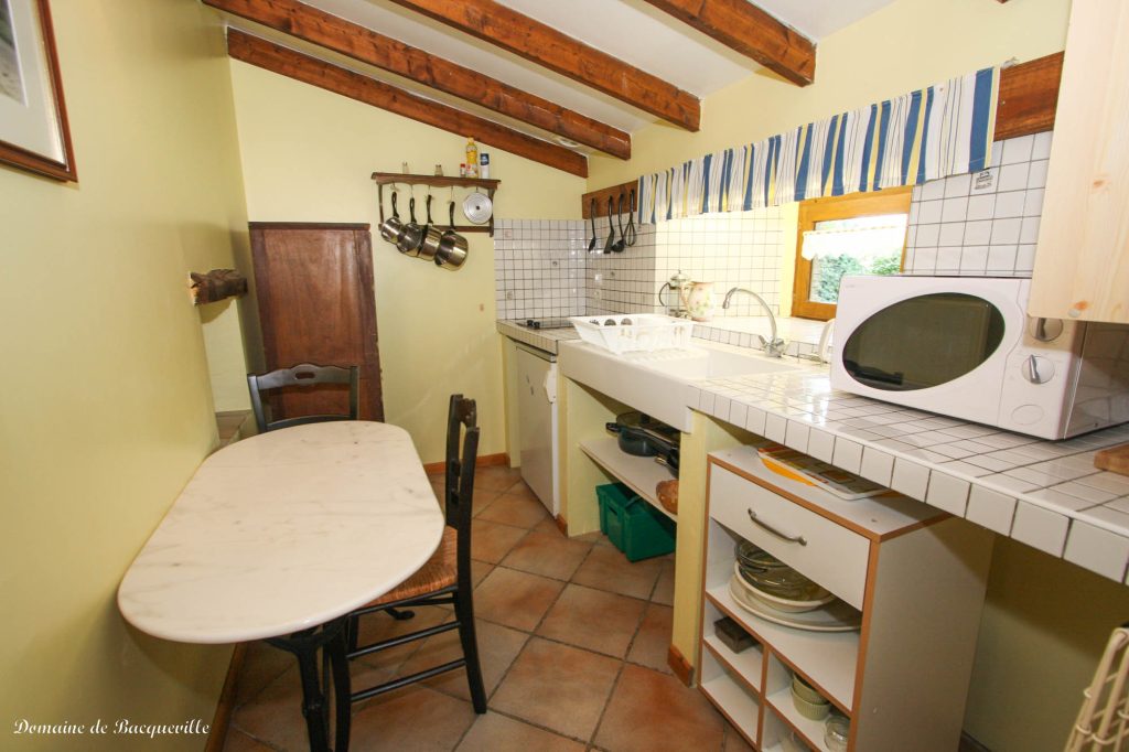 Chambre d'hôtes, gîte de groupe Domaine de Bacqueville près de Saint Gilles Croix de vie en Vendée