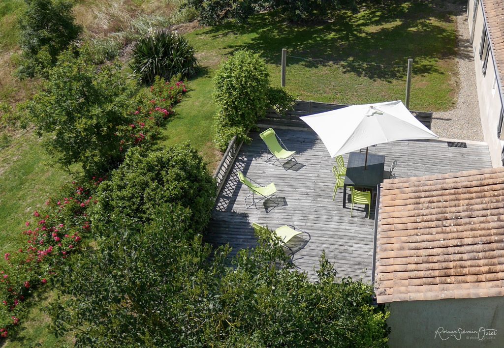 Gîte de groupe et chambres d'hôtes Domaine de Bacqueville à L'Aiguillon-sur-Vie en Vendée, idéal pour mariages, séminaires et événements
